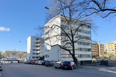 Sotalaistenkatu 2 D, Martti, Turku
