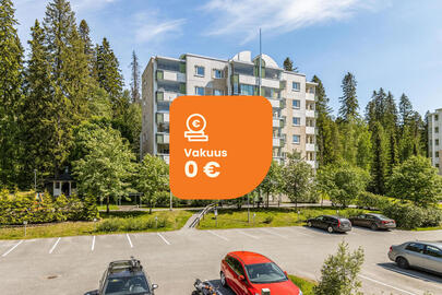Puijonsarventie 63, Julkula, Kuopio
