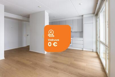 Palanderinkatu 21, Rasinrinne, Jyväskylä