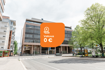 Puijonkatu 29 C, Keskusta, Kuopio
