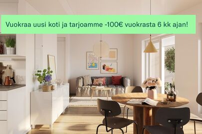 Työpajankatu 6, Kalasatama, Helsinki