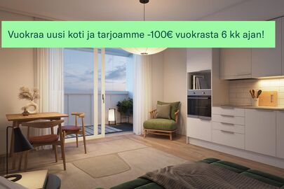 Kirvesmiehenkatu 4, Herttoniemi, Helsinki