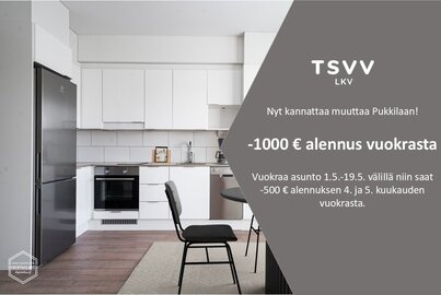 Kaoliinikuja 1 A, Pukkila, Turku