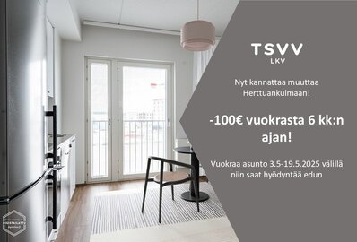 Kreivinaukio 1 B, Herttuankulma, Turku
