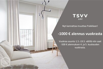 Kaoliinikuja 1 B, Pukkila, Turku