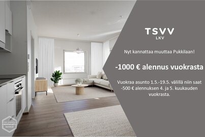 Kaoliinikuja 1 G, Pukkila, Turku