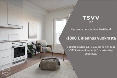 Kaoliinikuja 1 G, Pukkila, Turku