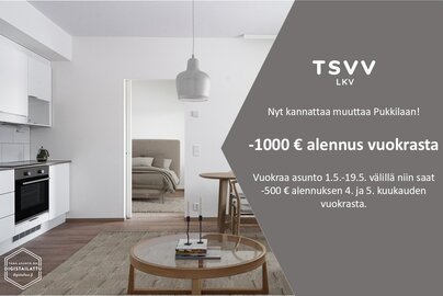 Kaoliinikuja 1 B, Pukkila, Turku