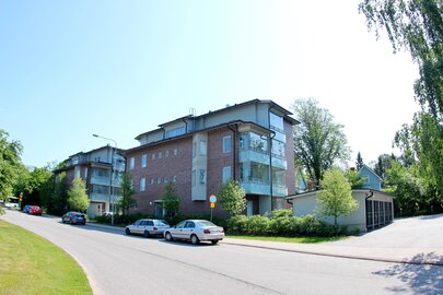Kähärin puistotie 2 B, Kähäri, Turku