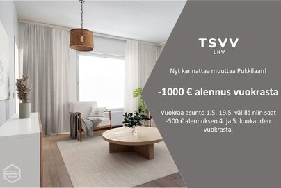 Kaoliinikuja 1 G, Pukkila, Turku