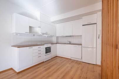 Von Daehnin katu 23 B, Viikki, Helsinki