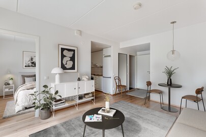 Kotikonnuntie 8 A, Kontula, Helsinki