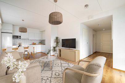 Von Daehnin katu 23 A, Viikki, Helsinki