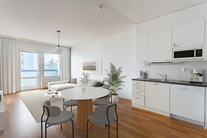 Lehtikallio 8 A, Hämeenkylä, Vantaa
