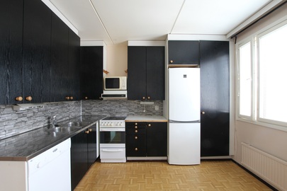 Lindforsinkatu 8, Hervanta, Tampere