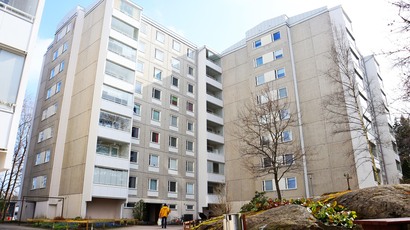Raadinkatu 5 C, Lauste, Turku