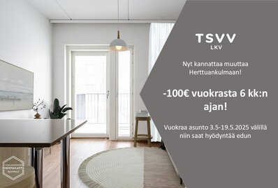 Kreivinaukio 1 B, Herttuankulma, Turku