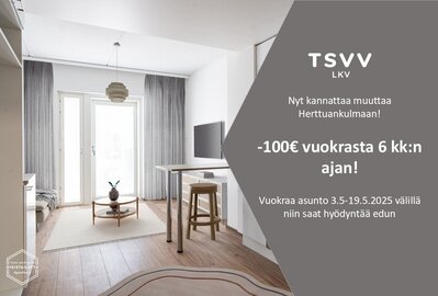 Kreivinaukio 1 A, Herttuankulma, Turku
