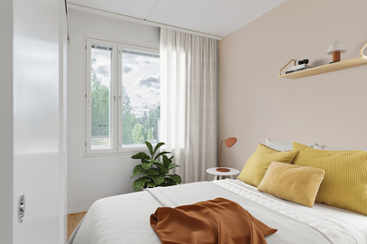Kangasvuorentie 6 C4, Kangasvuori, Jyväskylä