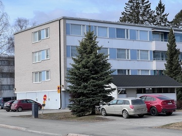 Ylisentie 26 A, Uppa, Seinäjoki
