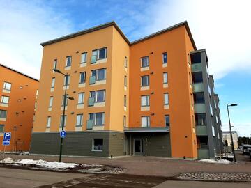 Kaurapellontie 2 A, , Nurmijärvi