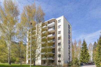 Aittapellonkatu 4 A, Tonttila, Lahti