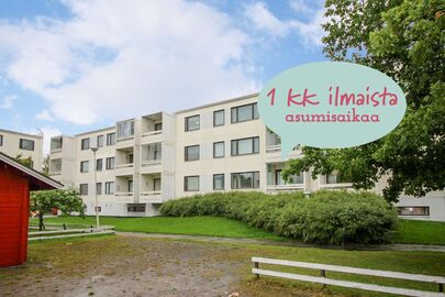 Paturintie 15 A, Vähärauma, Pori