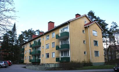 Sandelininkatu 3, Parantola, Hyvinkää