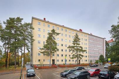 Kuusitie 15, Meilahti, Helsinki