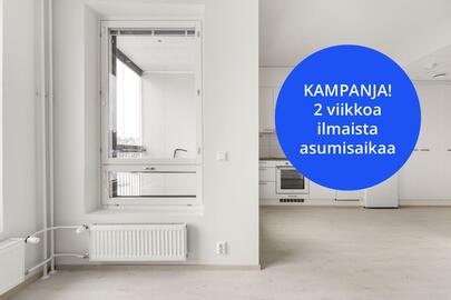 Vapaa-ajanmaa 5, Kaleva, Tampere
