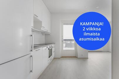 Jäähallinkaari 18, Kaleva, Tampere