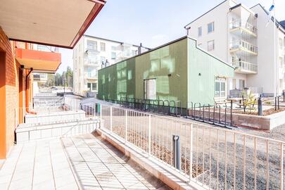 Mossin puistokatu 26, Lamminrahka, Kangasala