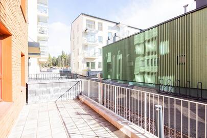 Mossin puistokatu 26, Lamminrahka, Kangasala