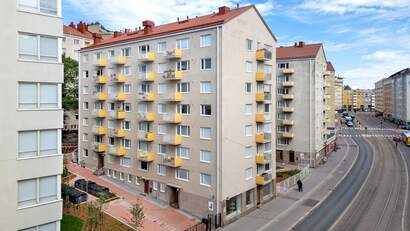 Hämeentie 44 B, Kallio, Helsinki