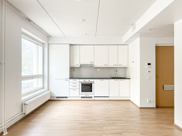 Kunnalliskodintie 9 B, Koskela, Helsinki