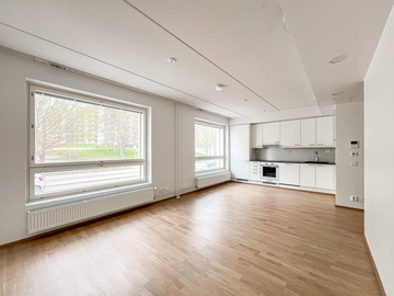Kunnalliskodintie 9 B, Koskela, Helsinki