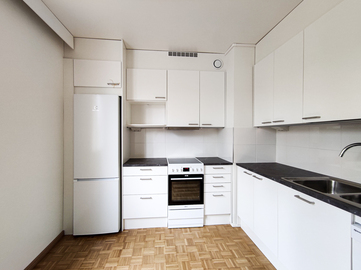 Kivipadontie 6 A, Oulunkylä, Helsinki