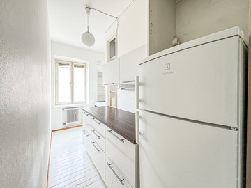 Pengerkatu 15 A, Kallio, Helsinki