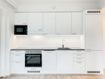 Kaljaasi Fortunan katu 1 C, Kalasatama, Helsinki