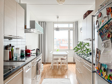 Aleksis Kiven katu 52-54 B, Alppila, Helsinki