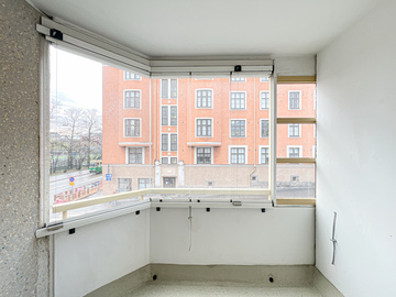 Läntinen Brahenkatu 8 B, Kallio, Helsinki