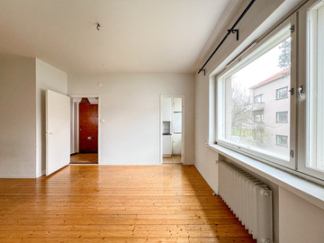 Rajasaarentie 9 C, Taka-Töölö, Helsinki