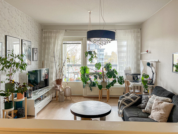 Uimahallintie 1 A, Keskusta, Kaarina