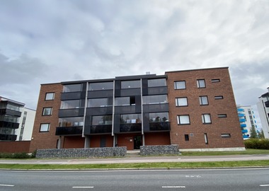 Aitolahdentie 30 A, Linnainmaa, Tampere