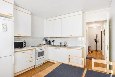 Kaukonpolku 6 D, Kaleva, Kerava