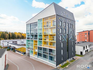 Asuntamaanraitti 2 A50, Vuores, Tampere