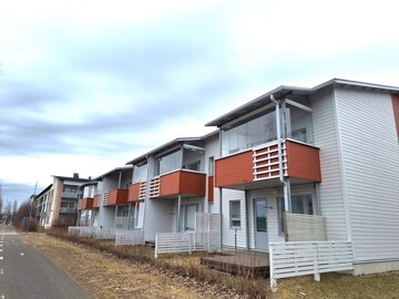 Palokukantie 2, Kuivasranta, Oulu