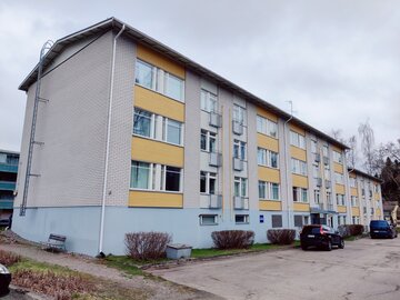 Rastaankatu 3 A, Tuulikallio, Imatra