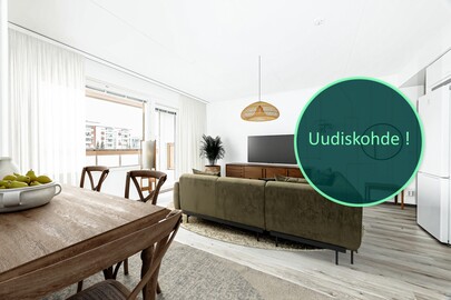 Karakalliontie 8 C, Karakallio, Espoo
