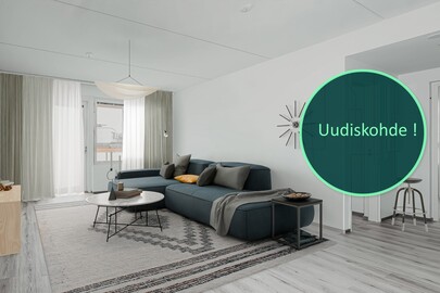 Karakalliontie 8 C, Karakallio, Espoo